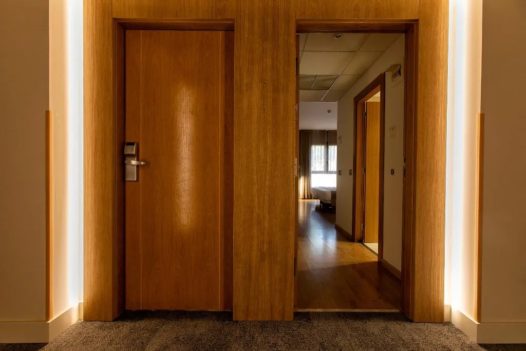 DOUBLE SINGLE USE STANDARD Room, Vertice Indalo Almeria, Costa Almeria