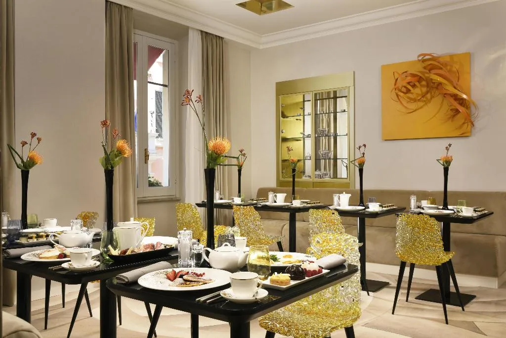 Restaurant, The First Dolce, Rome