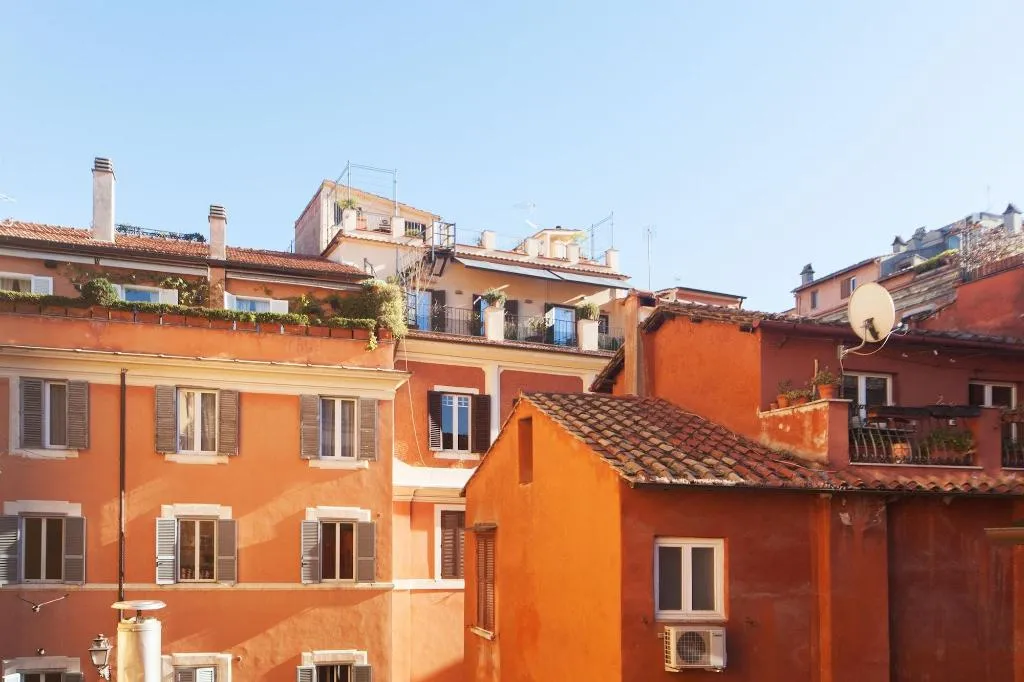 General view, Casa Bella Pantheon Luxury Suite, Rome