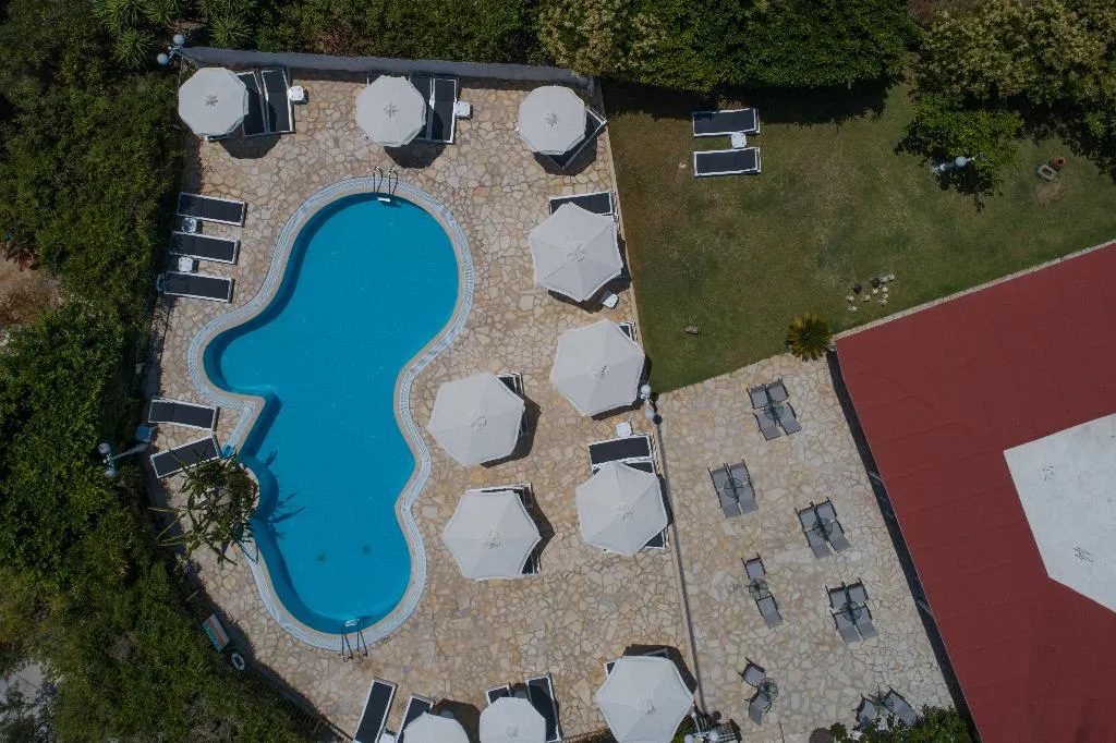 Pool, Pelagos Apartments, Kefallinia