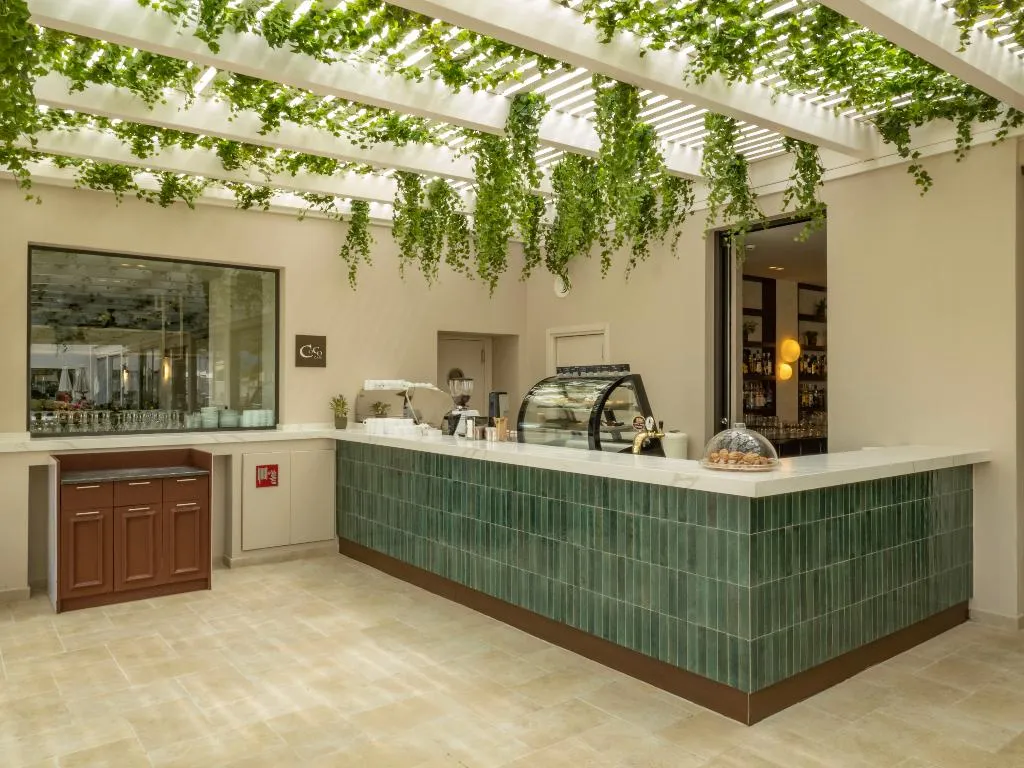 Bar, Hyatt Ziva Corfu, Corfu