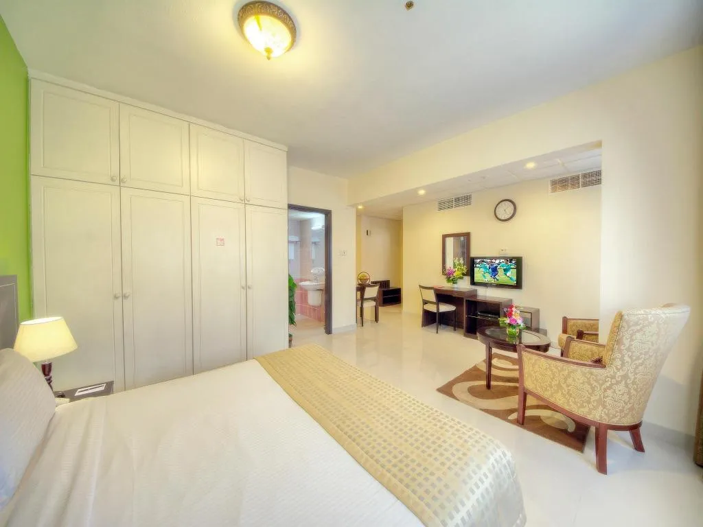 Room, Nihal Residency Hotel Apartments, Dubai