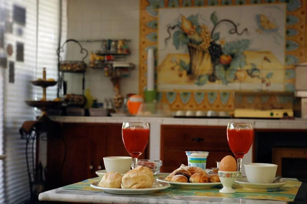 Restaurant, Hotel Toledo, Naples