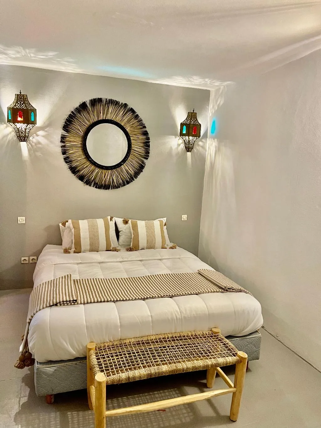 Room, Dar Zayna, Essaouira