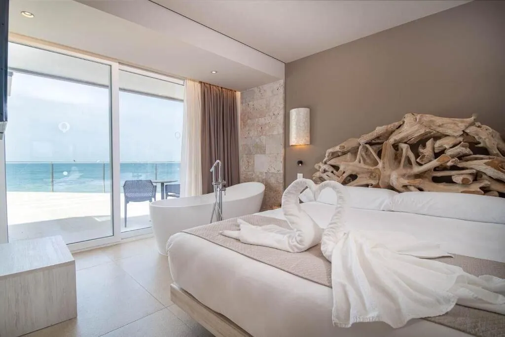 Room, Hotel Ca Diz Baha A By Q Hotels, Costa De La Luz