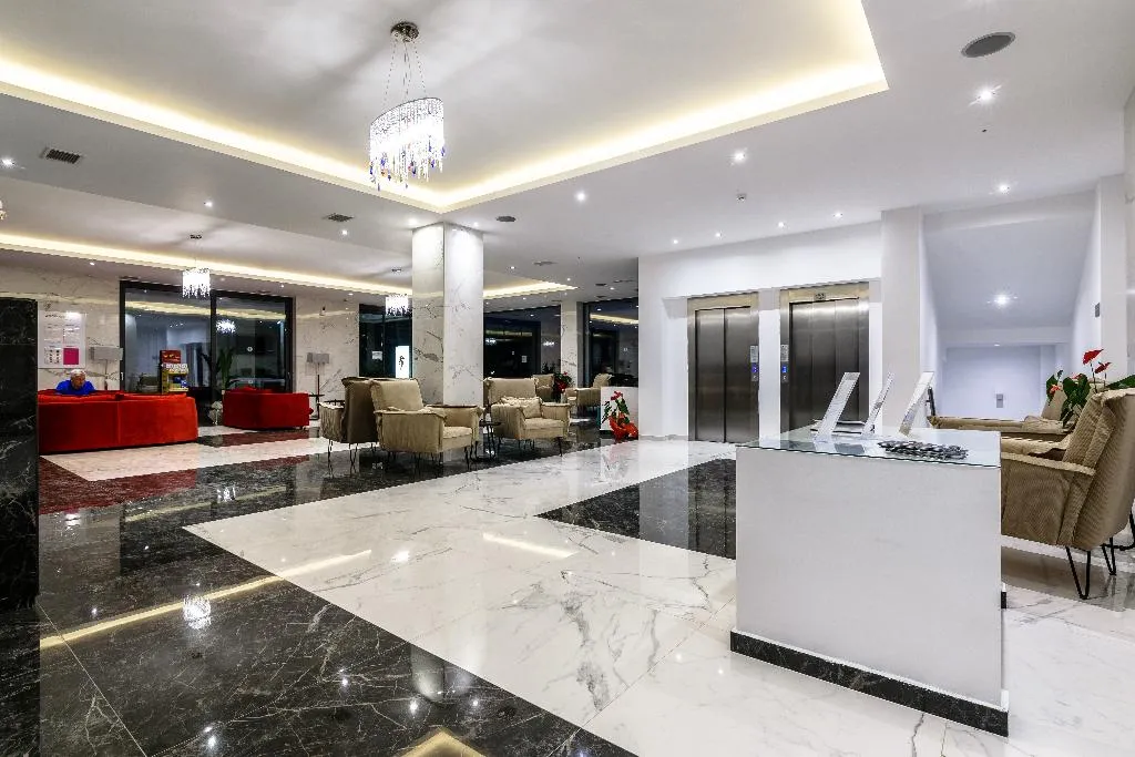 Lobby, Cavo Orient Beach Hotel & Suites, Athens