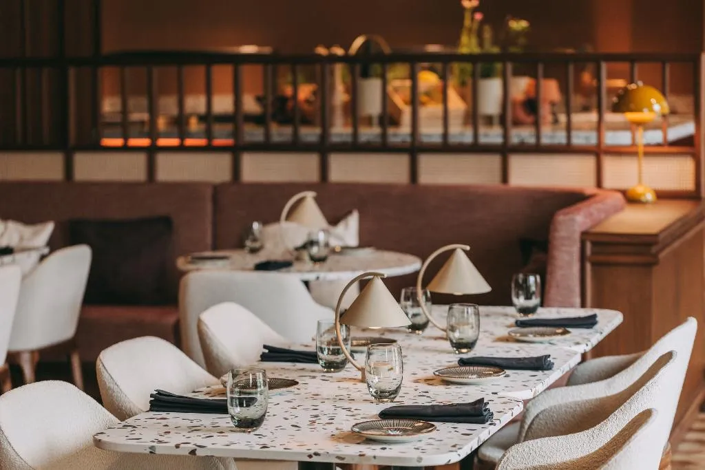 Restaurant, Torel Quinta Da Vacaria - Douro Valley, Porto