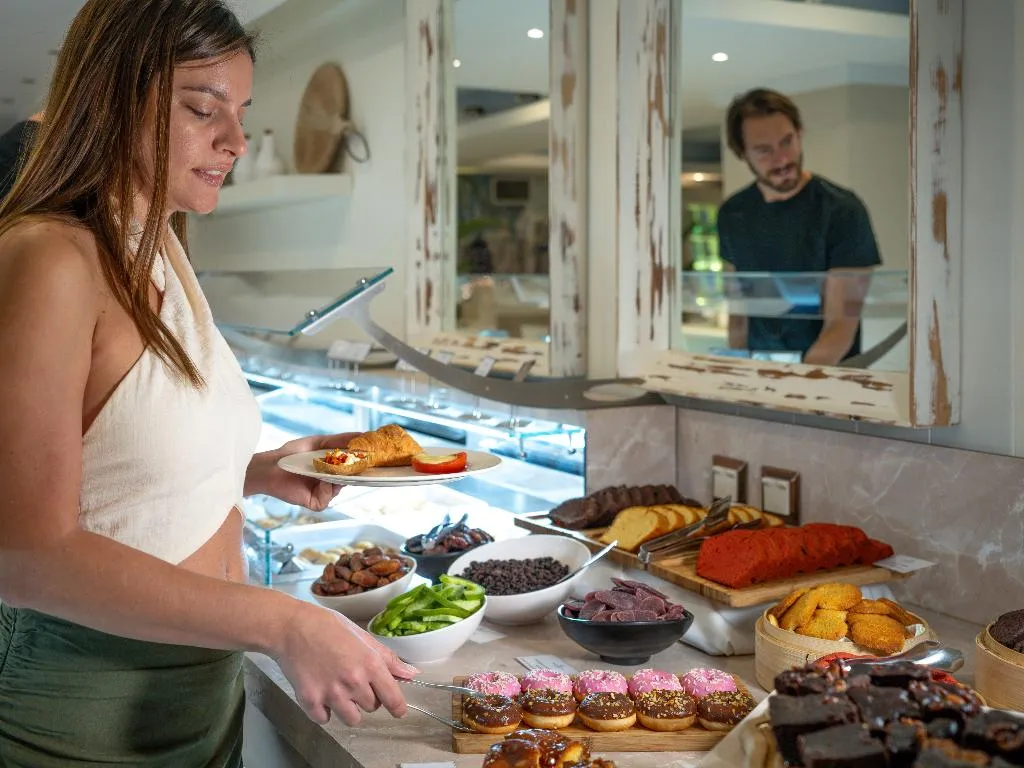 Restaurant, Secret Paradise Hotel & Spa, Halkidiki