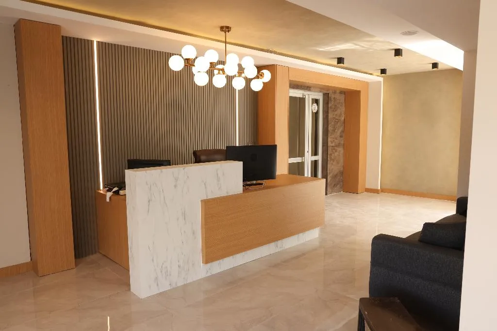 Lobby, Livia Luxury Apart Hotel, Antalya