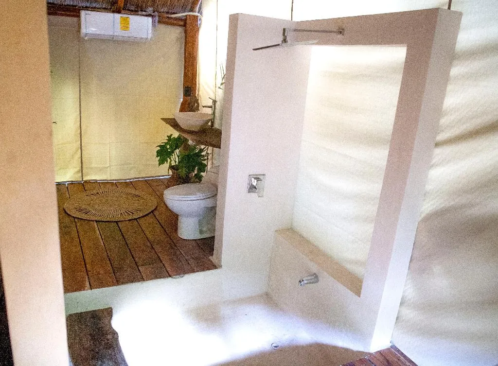 SUITE LUXURY Room, Serena Glamping Tulum, Cancun Area