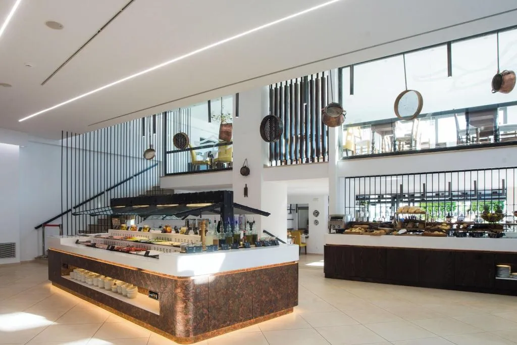 Restaurant, Albatros, Crete