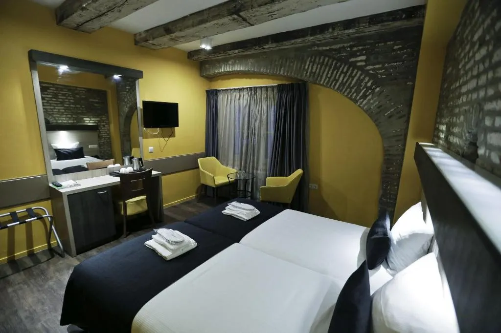 Room, City Hotel Amsterdam, Amsterdam