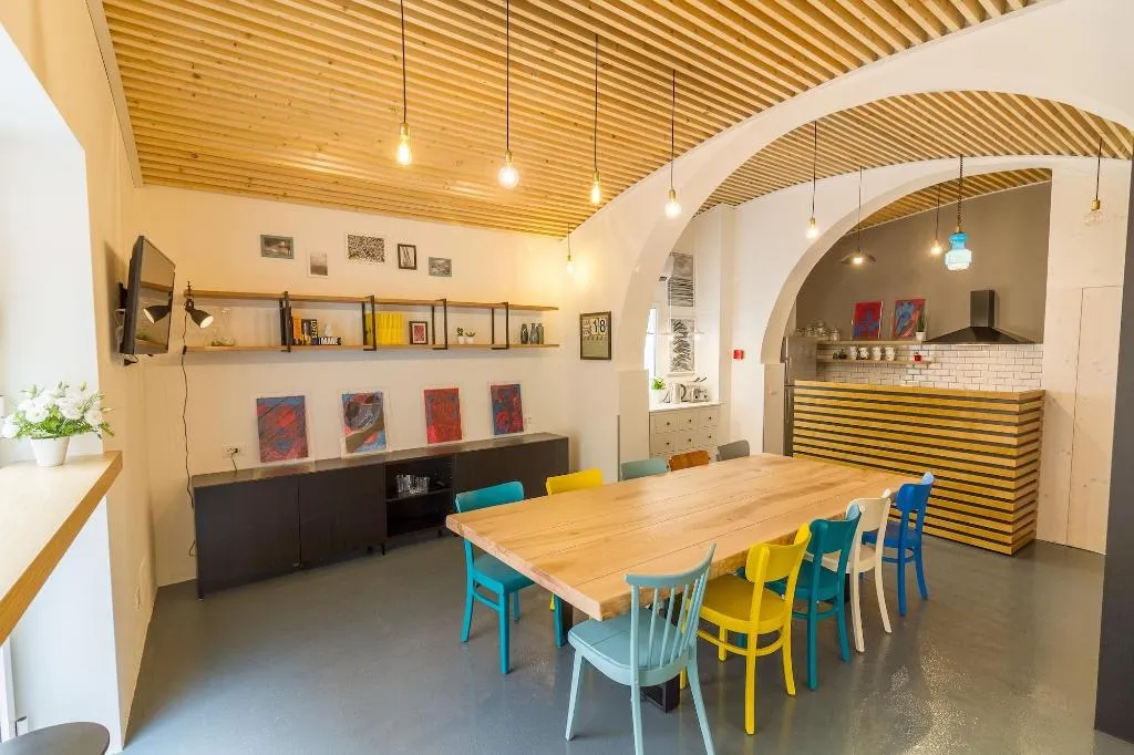 Lobby, Curù B&B, Palermo