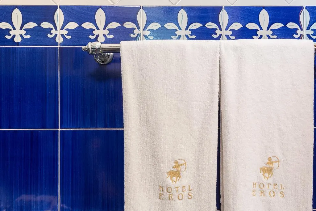 Double or Twin SUPERIOR Room, Eros, Palermo