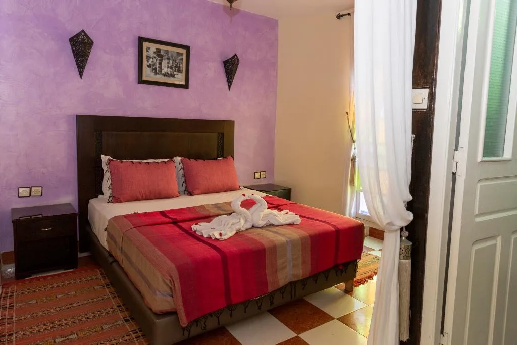 DOUBLE STANDARD Room, Hotel Cap Sim, Essaouira