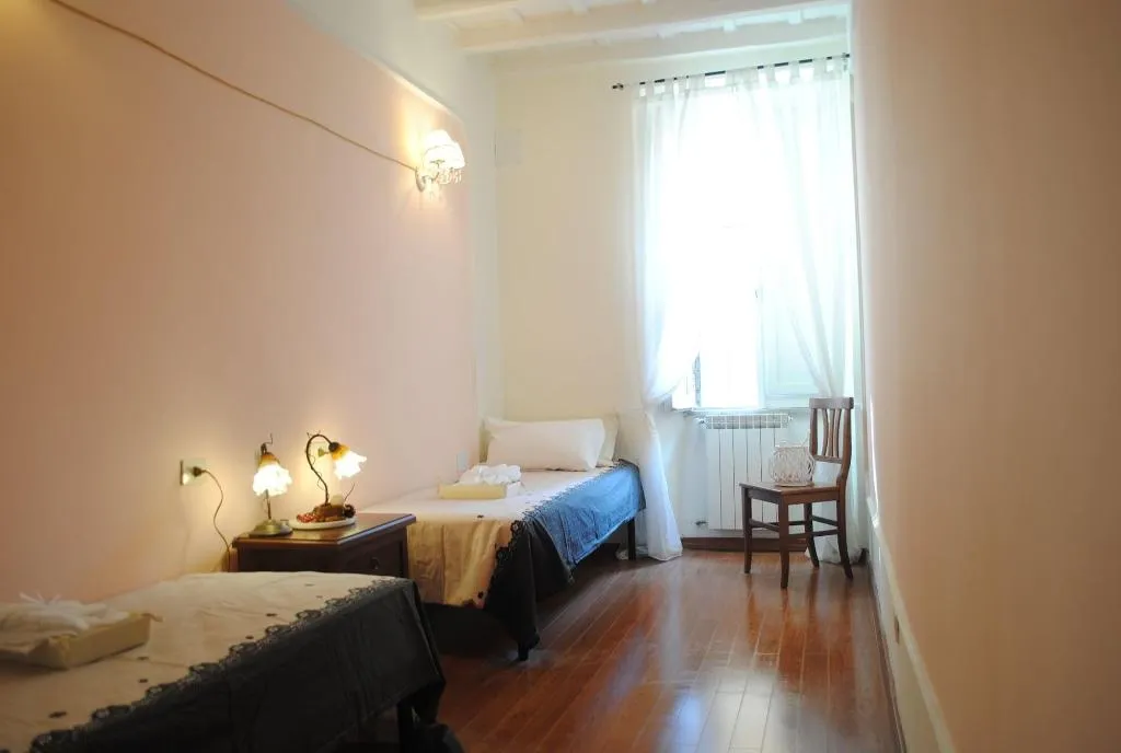 Room, Dreaming Navona Rooms, Rome
