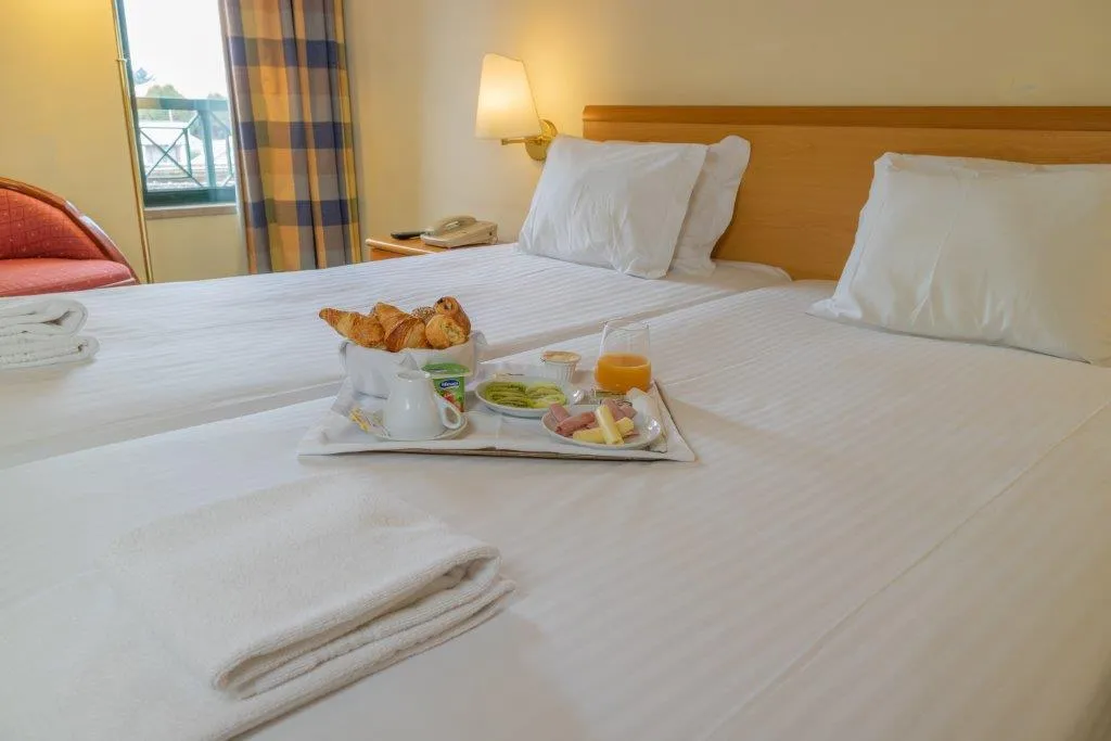 TWIN STANDARD Room, Flag Hotel Guimarães-Fafe, Porto