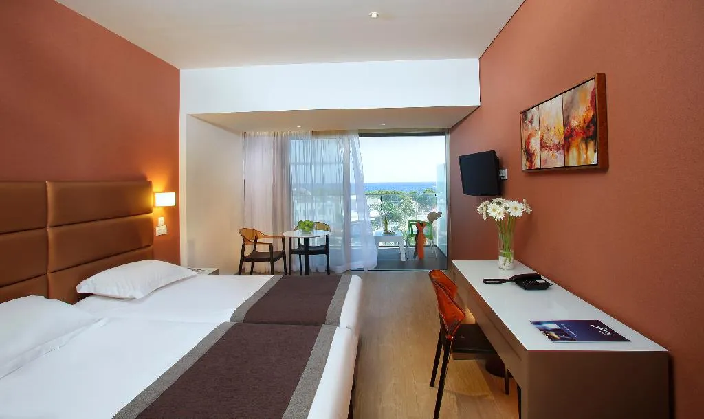 Room, Faros Hotel Ayia Napa, Cyprus