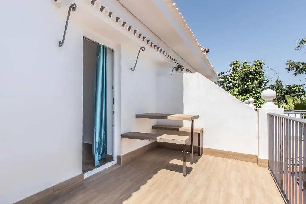 Double or Twin WITH TERRACE Room, Zen airport, Costa Del Sol
