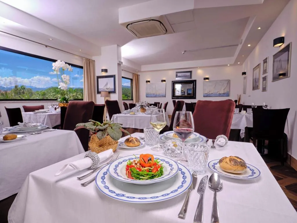 Restaurant, Martini, Olbia