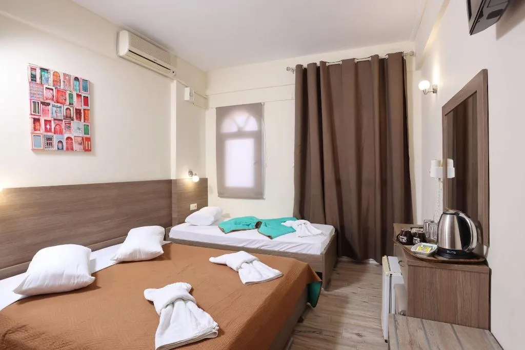 Room, Summer Beach Hotel, Halkidiki