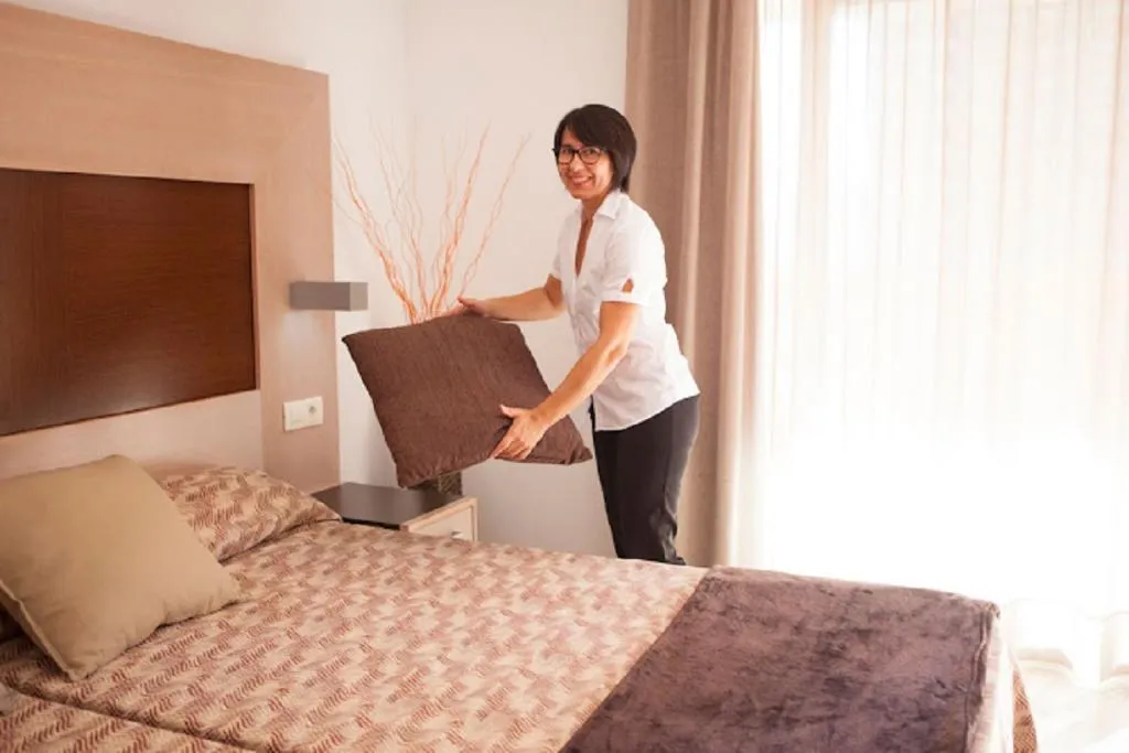 TRIPLE STANDARD Room, Dynastic Hotel & Spa, Costa Blanca