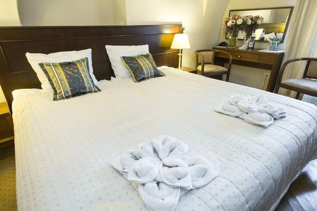 Room, Hotel Swietego Norberta, Krakow