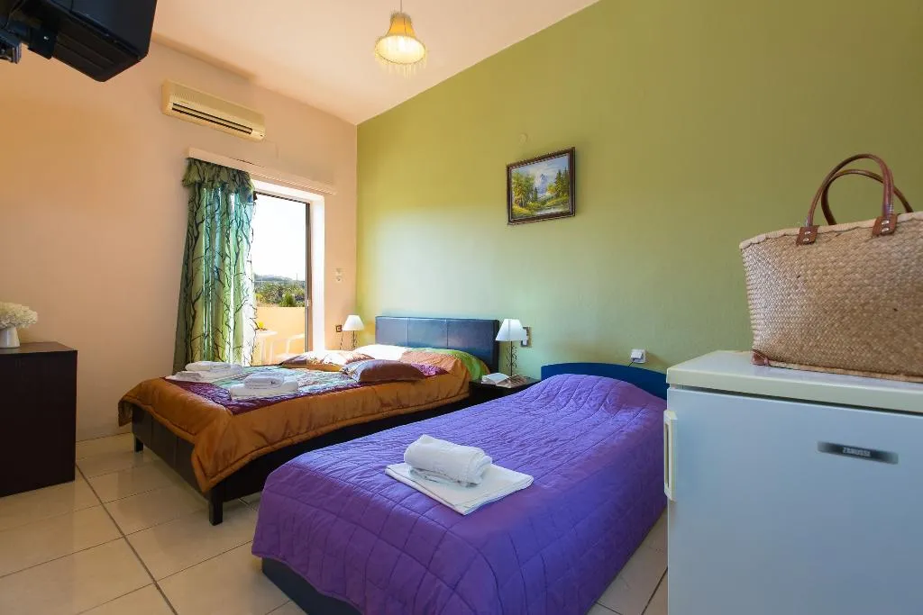 TRIPLE STANDARD Room, Corali Beach Scaletta, Crete