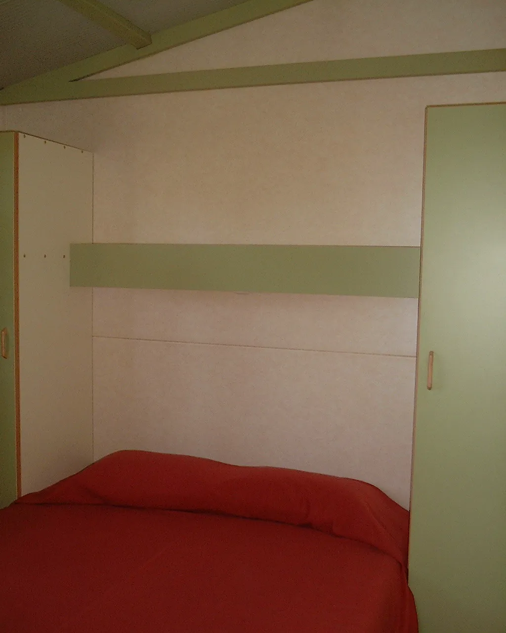BUNGALOW CAPACITY 2 Room, Orbitur Gala, Porto