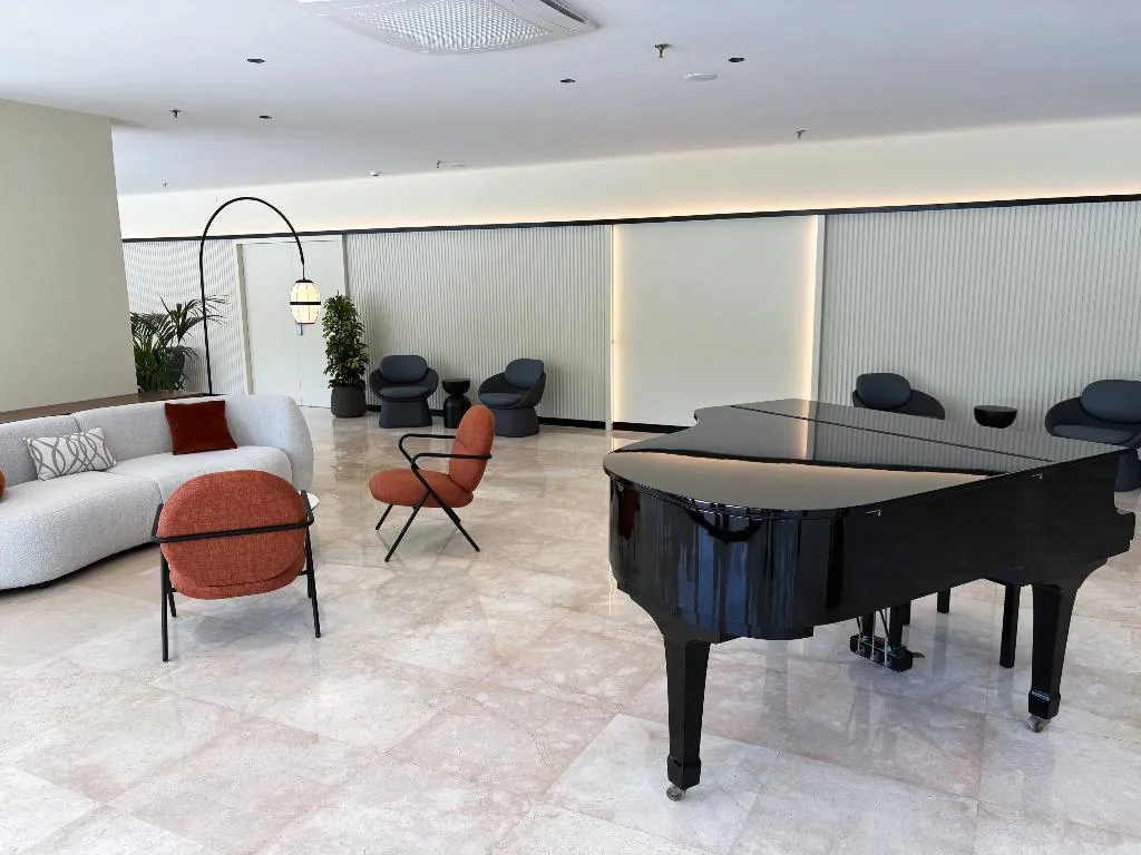 Lobby, Senator Banus, Costa Del Sol