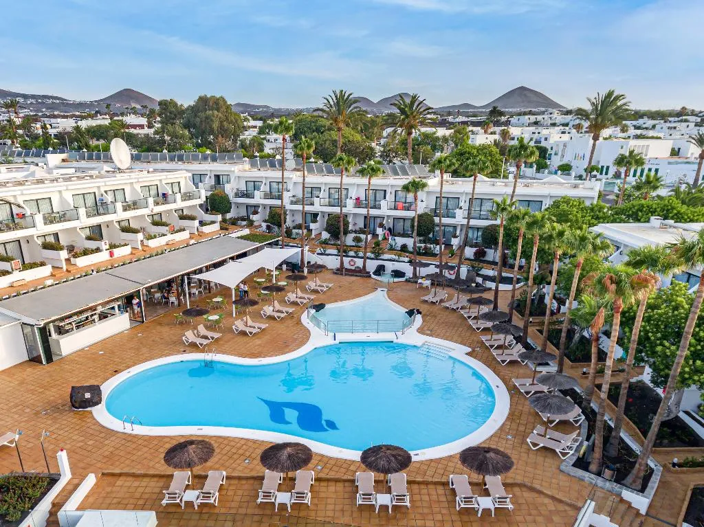 Pool, THB Flora, Lanzarote
