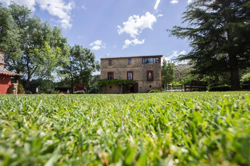 General view, Masia La Palma, Costa Brava