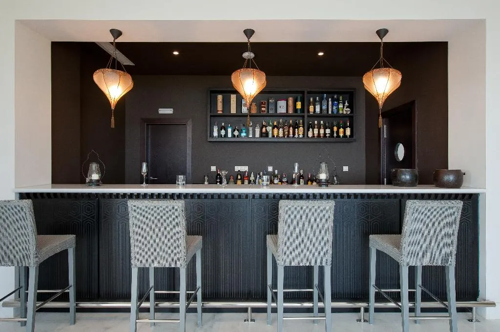 Bar, Gran Marbella Resort & Beach Club, Costa Del Sol