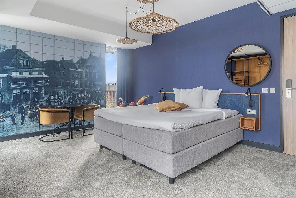 Room, Marktstad Hotel, Amsterdam