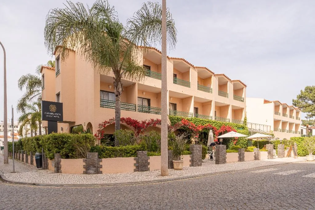 General view, Casablanca Unique Hotel, Algarve