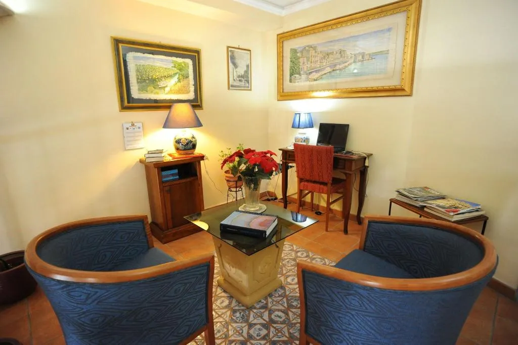 Lobby, Mediterraneo Siracusa, Catania