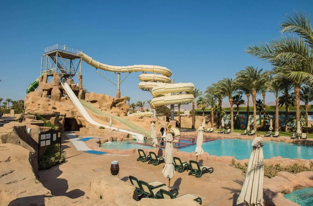 Sports and Entertainment, Reef Oasis Beach Resort, Red Sea Riviera