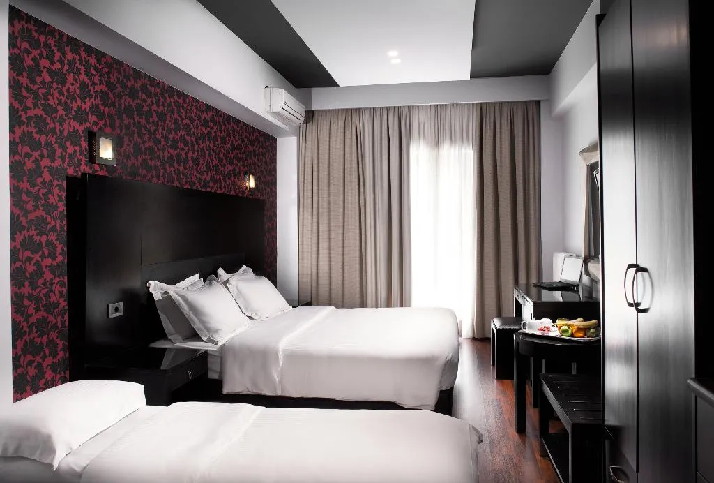 TRIPLE STANDARD Room, Areos, Athens