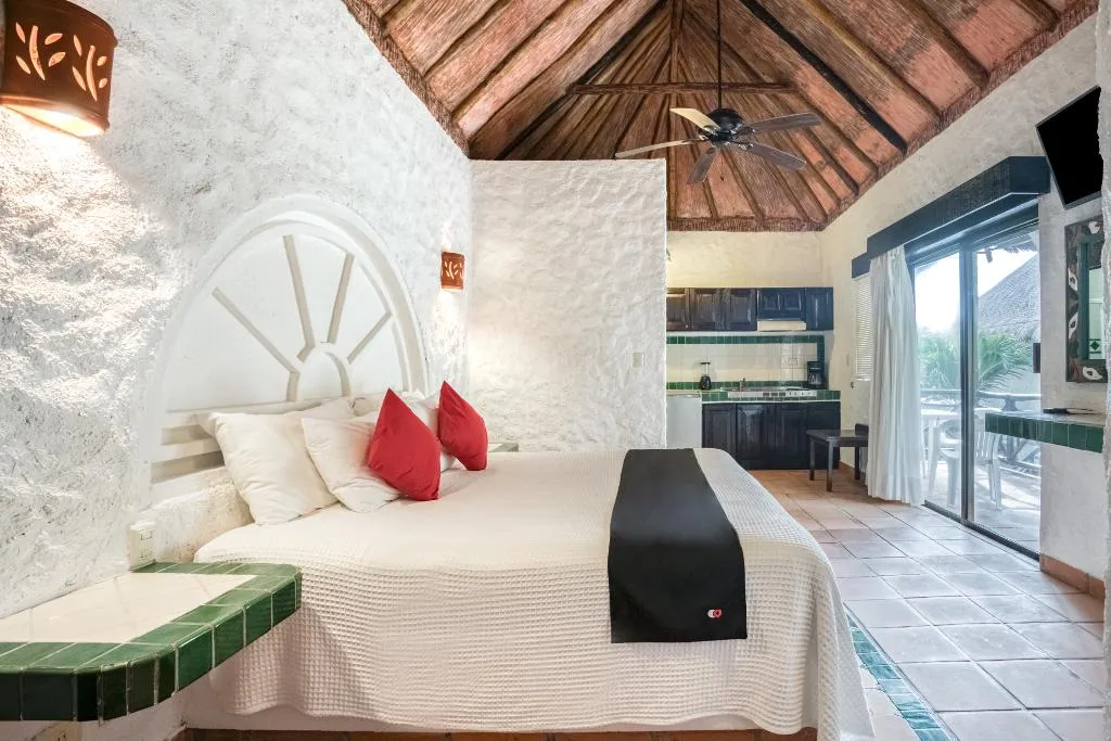 DOUBLE SUPERIOR Room, Capital O Mimi Del Mar, Playa del Carmen, Playa Del Carmen