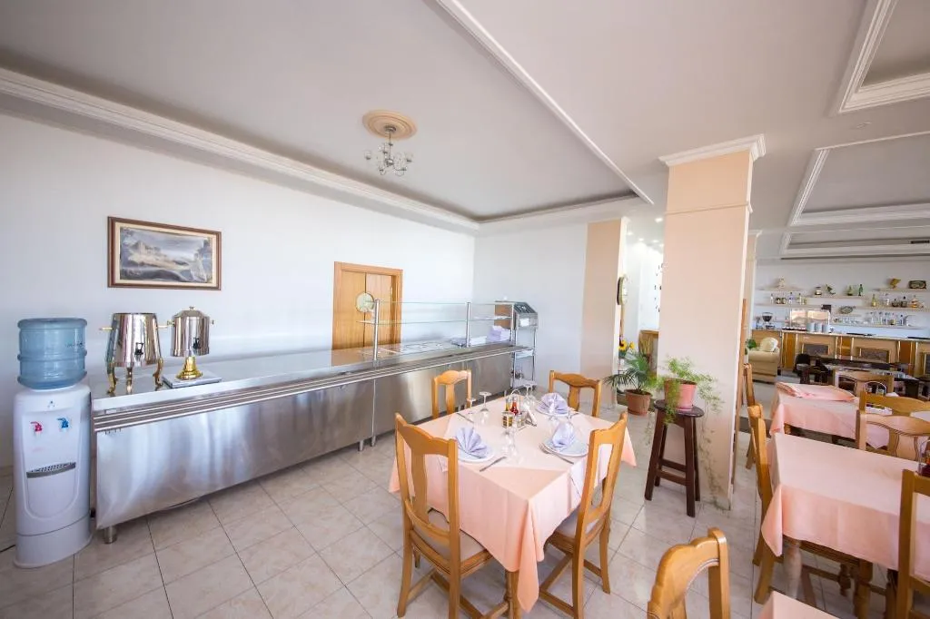 Restaurant, Hotel Andi, Durres
