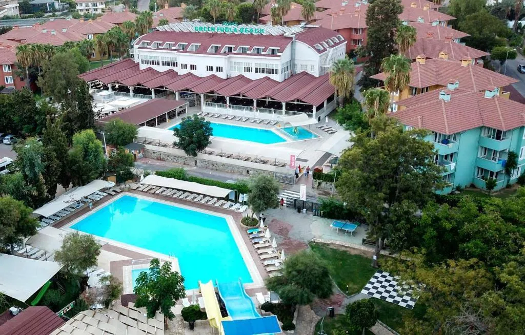 Pool, Armas Green Fugla Beach, Antalya