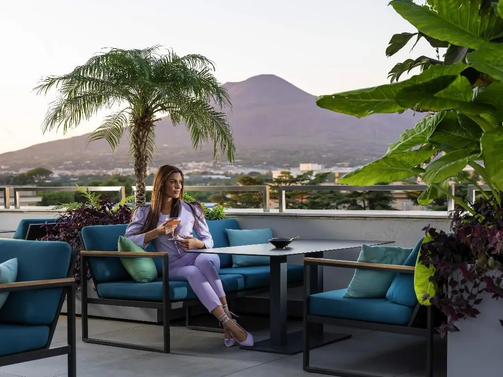 Restaurant, HABITA79, Pompeii, a Tribute Portfolio Hotel, Naples