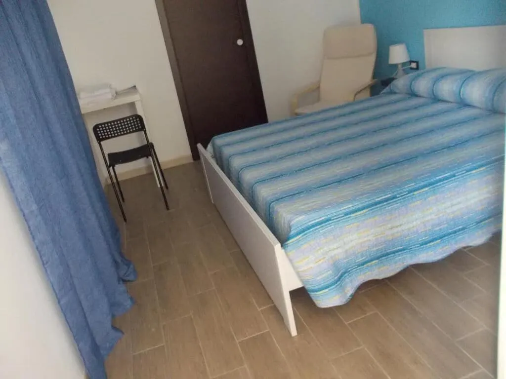 Room, B&B Pelagos, Palermo