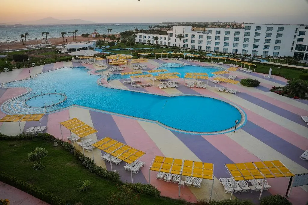 General view, Sun Resort Aqua Park Sharm El-Sheikh, Red Sea Riviera