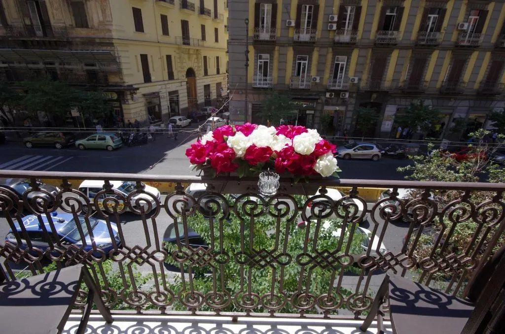 Room, Hotel Nunù, Naples