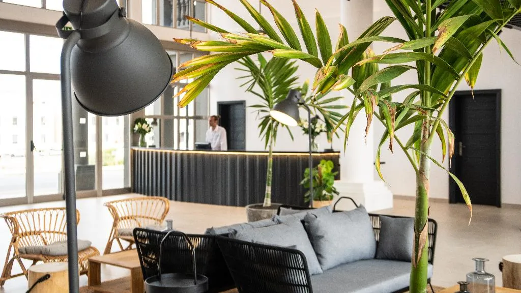 Lobby, Coral Cotillo Beach, Fuerteventura