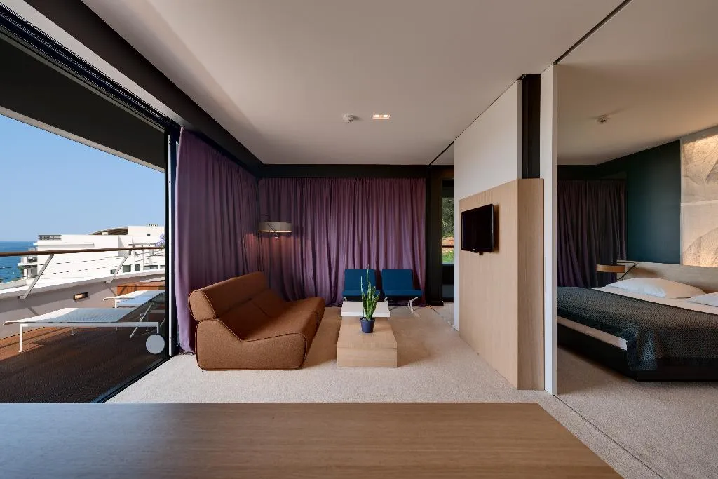 SUITE STANDARD Room, Lone Hotel by Maistra Collection, Istria