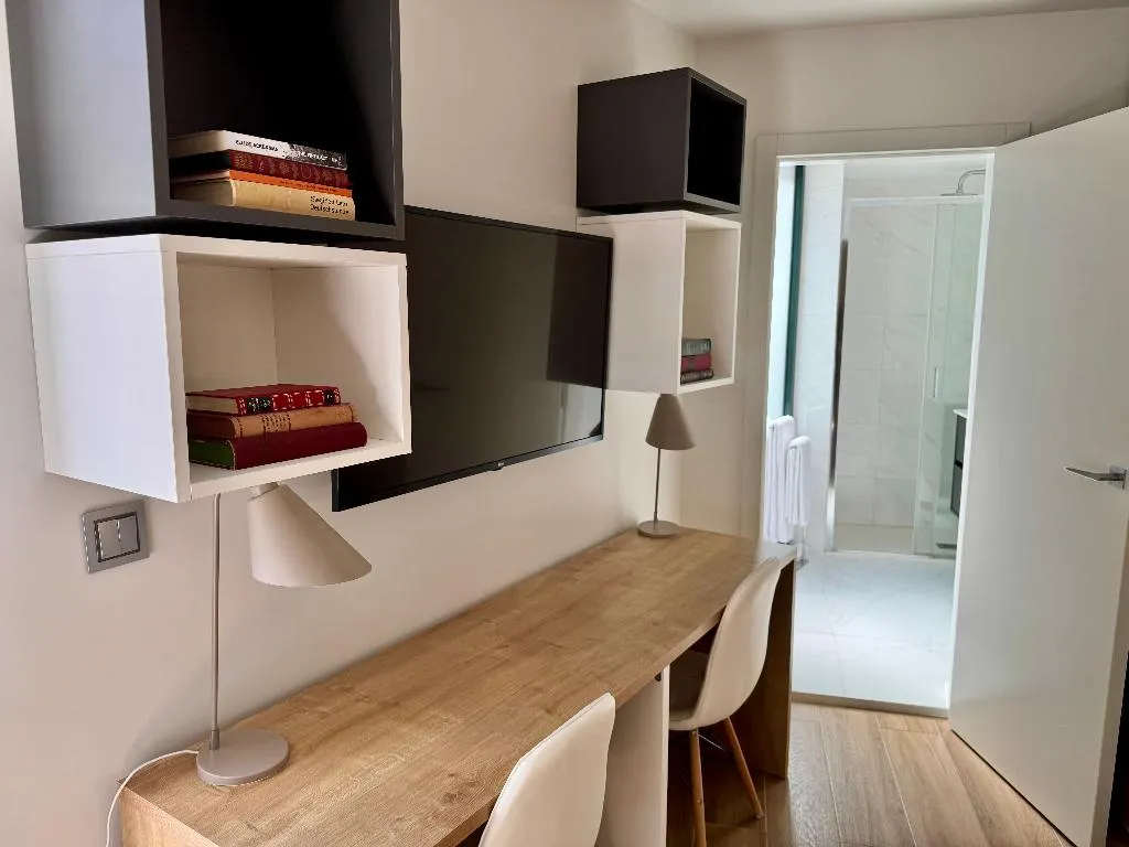 STUDIO STANDARD Room, Ria Centrum - Smart Residence, Porto