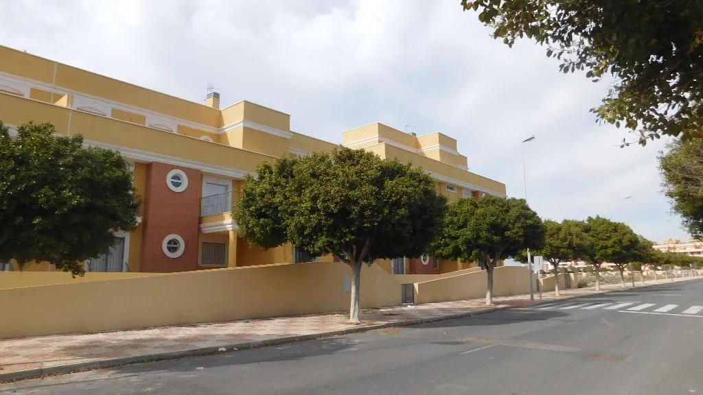 General view, Playamar, Costa Almeria