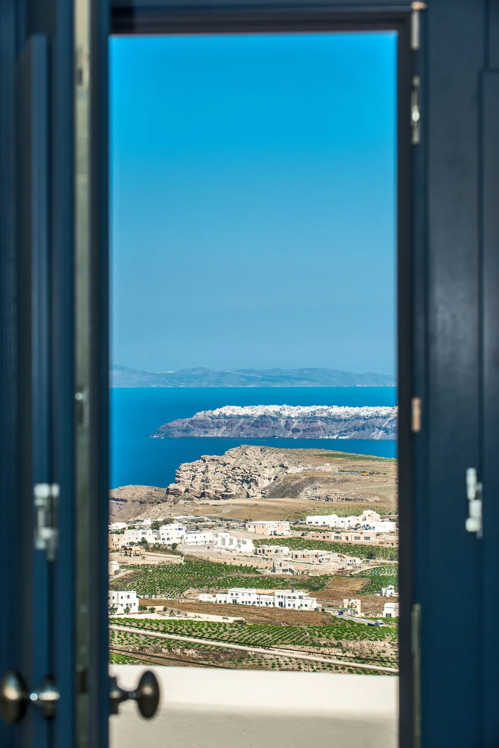 General view, Luna Santorini Suites, Santorini